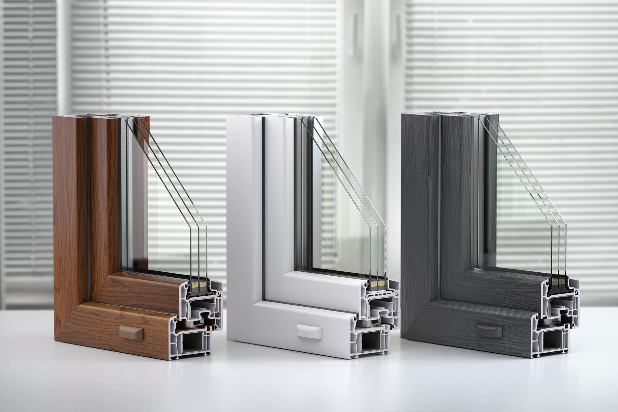 plastic-windows-profile-pvc-different-colors-section-table-office-min